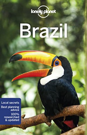Lonely Planet Brazil (Travel Guide) - Regis St Louis [KSIĄŻKA]