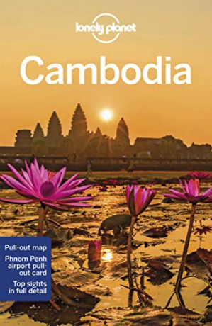 Lonely Planet Cambodia (Travel Guide) - Nick Ray [KSIĄŻKA]