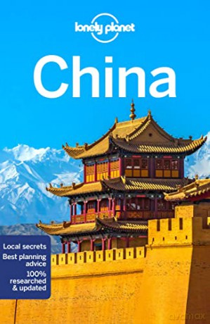 Lonely Planet China (Travel Guide) - Stuart Butler [KSIĄŻKA]