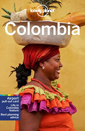 Lonely Planet Colombia (Travel Guide) - Jade Bremner [KSIĄŻKA]