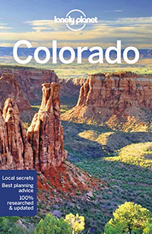 Lonely Planet Colorado (Travel Guide) - Benedict Walker [KSIĄŻKA]