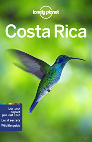 Lonely Planet Costa Rica (Travel Guide) - Jade Bremner [KSIĄŻKA]