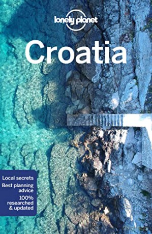 Lonely Planet Croatia (Travel Guide) - Peter Dragicevich [KSIĄŻKA]