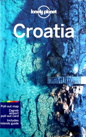 Lonely Planet Croatia (Travel Guide) - Peter Dragicevich [KSIĄŻKA]