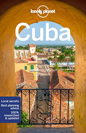 Lonely Planet Cuba (Travel Guide) - Brendan Sainsbury [KSIĄŻKA]