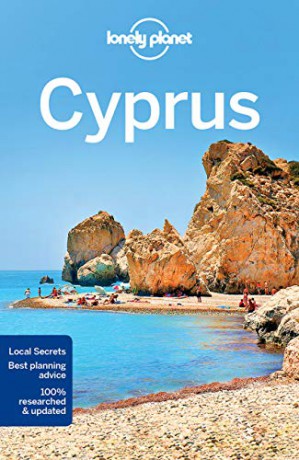 Lonely Planet Cyprus (Travel Guide) - Lonely Planet [KSIĄŻKA]