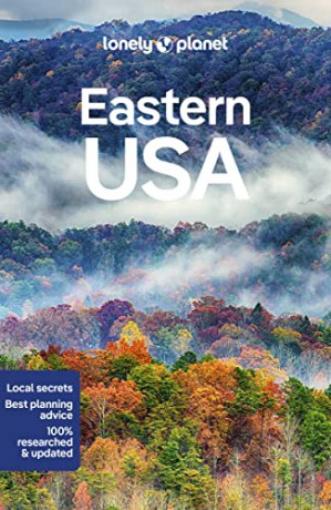 Lonely Planet Eastern USA 6 (Travel Guide) - Trisha Ping [KSIĄŻKA]