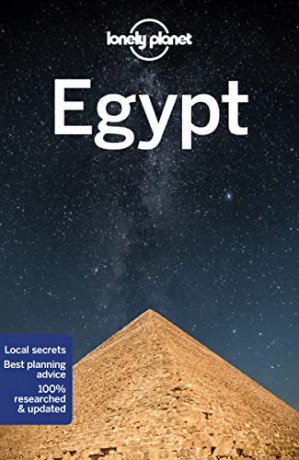 Lonely Planet Egypt (Travel Guide) - Jessica Lee [KSIĄŻKA]