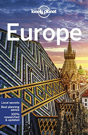 Lonely Planet Europe (Travel Guide) - Alexis Averbuck [KSIĄŻKA]