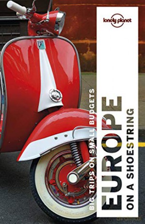 Lonely Planet Europe on a shoestring (Travel Guide) - Mark Baker [KSIĄŻKA]