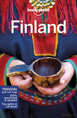 Lonely Planet Finland (Travel Guide) - Mara Vorhees [KSIĄŻKA]