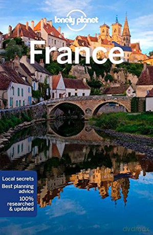 Lonely Planet France (Travel Guide) - Alexis Averbuck [KSIĄŻKA]