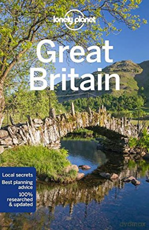 Lonely Planet Great Britain (Travel Guide) - Isabel Albiston [KSIĄŻKA]