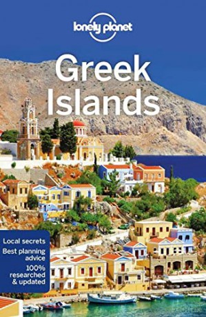 Lonely Planet Greek Islands (Travel Guide) - Simon Richmond [KSIĄŻKA]