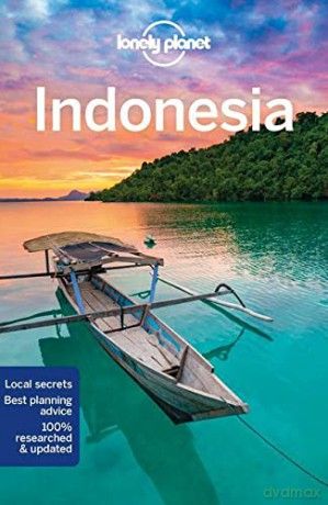 Lonely Planet Indonesia (Travel Guide) - David Eimer [KSIĄŻKA]