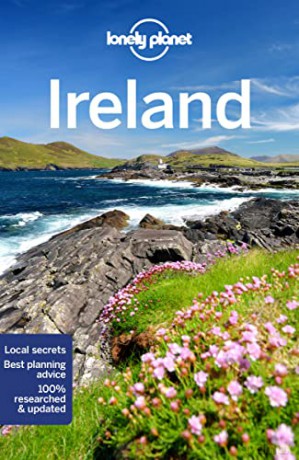 Lonely Planet Ireland (Travel Guide) - Neil Wilson [KSIĄŻKA]
