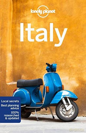 Lonely Planet Italy (Travel Guide) - Cristian Bonetto [KSIĄŻKA]
