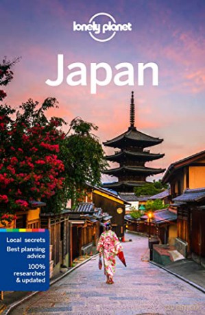 Lonely Planet Japan (Travel Guide) - Rebecca Milner [KSIĄŻKA]