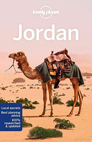 Lonely Planet Jordan (Travel Guide) - Jenny Walker [KSIĄŻKA]