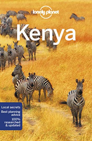Lonely Planet Kenya (Travel Guide) - Anthony Ham [KSIĄŻKA]