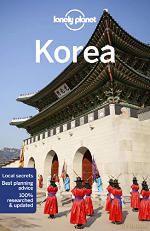 Lonely Planet Korea (Travel Guide) - Damian Harper [KSIĄŻKA]
