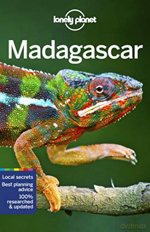 Lonely Planet Madagascar (Travel Guide) - Anthony Ham [KSIĄŻKA]