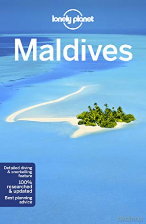 Lonely Planet Maldives (Travel Guide) - Tom Masters [KSIĄŻKA]