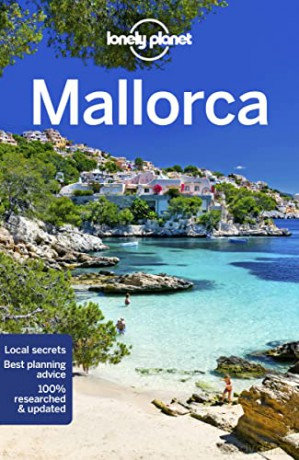 Lonely Planet Mallorca (Travel Guide) - Josephine Quintero [KSIĄŻKA]