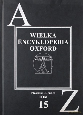 Wielka Encyklopedia OXFORD 15: Płowdiw - Rennes [KSIĄŻKA]