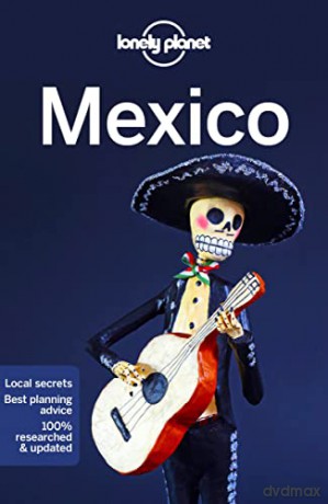Lonely Planet Mexico (Travel Guide) - Kate Armstrong [KSIĄŻKA]