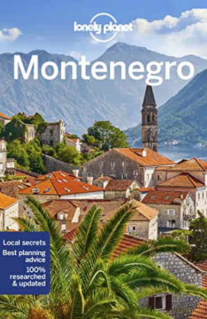 Lonely Planet Montenegro (Travel Guide) - Tamara Sheward [KSIĄŻKA]