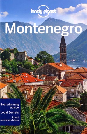 Lonely Planet Montenegro (Travel Guide) - Tamara Sheward [KSIĄŻKA]