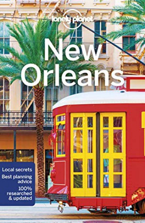 Lonely Planet New Orleans (Travel Guide) - Adam Karlin [KSIĄŻKA]