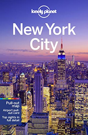 Lonely Planet New York City (Travel Guide) - Ali Lemer [KSIĄŻKA]