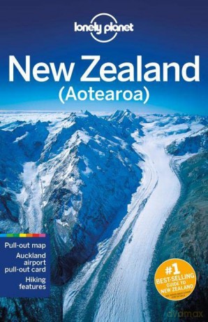 Lonely Planet New Zealand (Travel Guide) - Brett Atkinson [KSIĄŻKA]