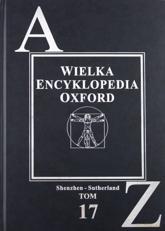 Wielka Encyklopedia OXFORD 17: Shenzhen - Sutherland [KSIĄŻKA]