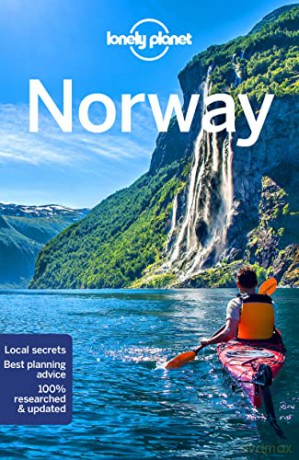 Lonely Planet Norway (Travel Guide) - Anthony Ham [KSIĄŻKA]