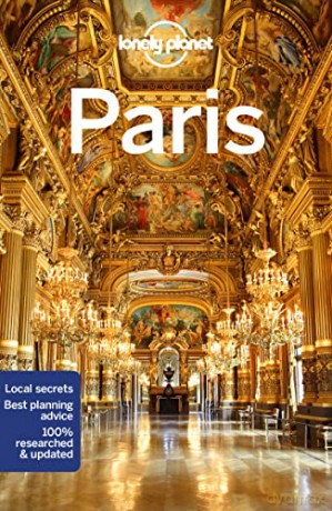 Lonely Planet Paris (Travel Guide) - Jean-Bernard Carillet [KSIĄŻKA]