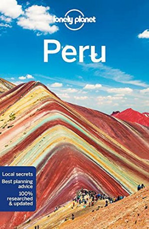 Lonely Planet Peru (Travel Guide) - Brendan Sainsbury [KSIĄŻKA]