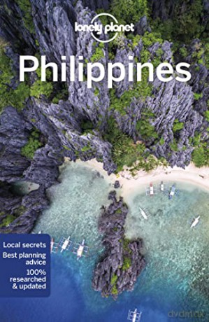 Lonely Planet Philippines (Travel Guide) - Paul Harding [KSIĄŻKA]