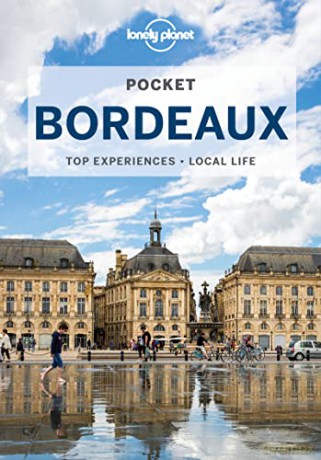 Lonely Planet Pocket Bordeaux: top experiences, local life (Pocket Guide) - Nicola Williams [KSIĄŻKA]