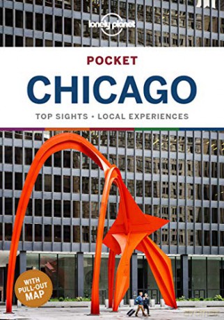 Lonely Planet Pocket Chicago: top sights, local experiences (Pocket Guide) - Ali Lemer [KSIĄŻKA]