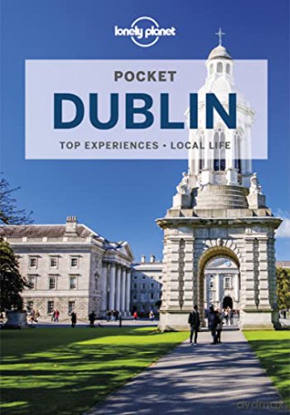 Lonely Planet Pocket Dublin (Pocket Guide) - Fionn Davenport [KSIĄŻKA]