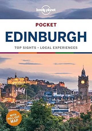 Lonely Planet Pocket Edinburgh: top sights, local experiences (Pocket Guide) - Neil Wilson [KSIĄŻKA]