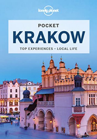 Lonely Planet Pocket Krakow (Pocket Guide) - Mark Baker [KSIĄŻKA]