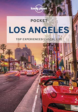 Lonely Planet Pocket Los Angeles (Pocket Guide) - Andrew Bender [KSIĄŻKA]