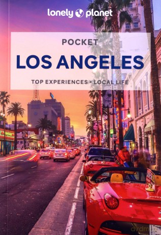 Lonely Planet Pocket Los Angeles (Pocket Guide) - Andrew Bender [KSIĄŻKA]