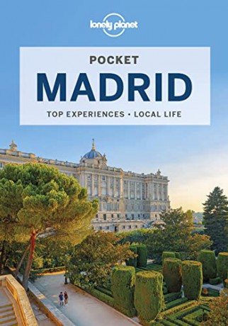 Lonely Planet Pocket Madrid (Pocket Guide) - Anthony Ham [KSIĄŻKA]
