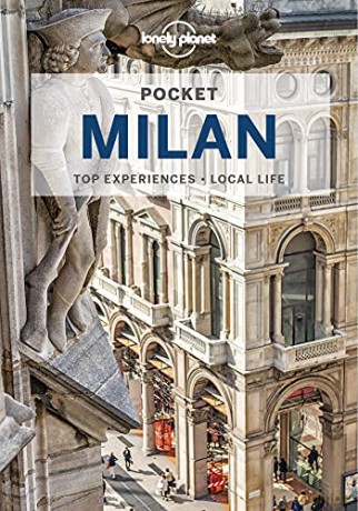 Lonely Planet Pocket Milan (Pocket Guide) - Paula Hardy [KSIĄŻKA]