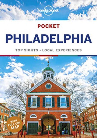 Lonely Planet Pocket Philadelphia: top sights, local experiences (Pocket Guide) - Simon Richmond [KSIĄŻKA]